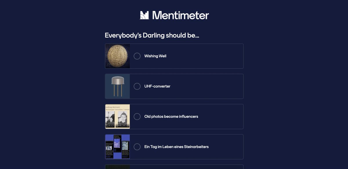 Coding da Vinci Ost³ 2022 tweet media