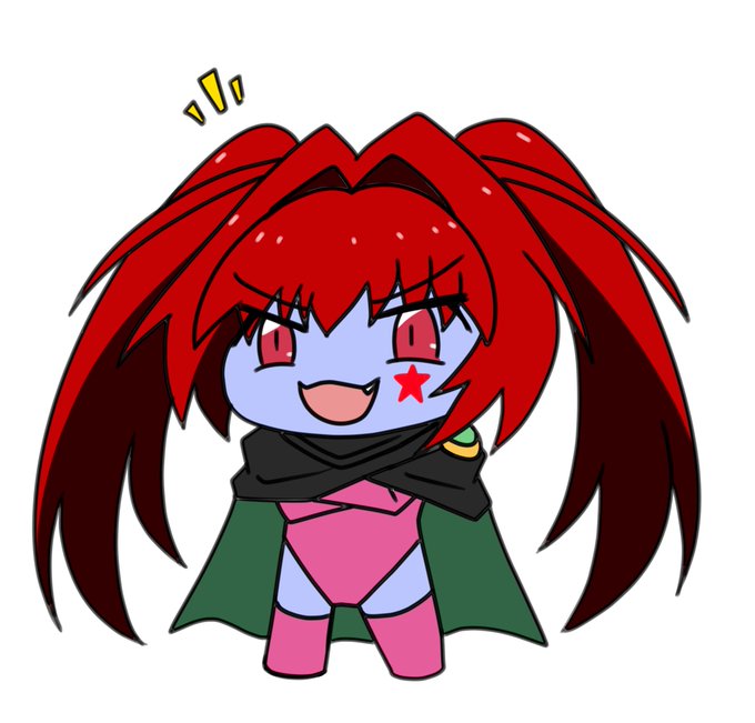 #今月描いた絵を晒そう 
昨日1日でskeb以外の絵の数稼いだ感 