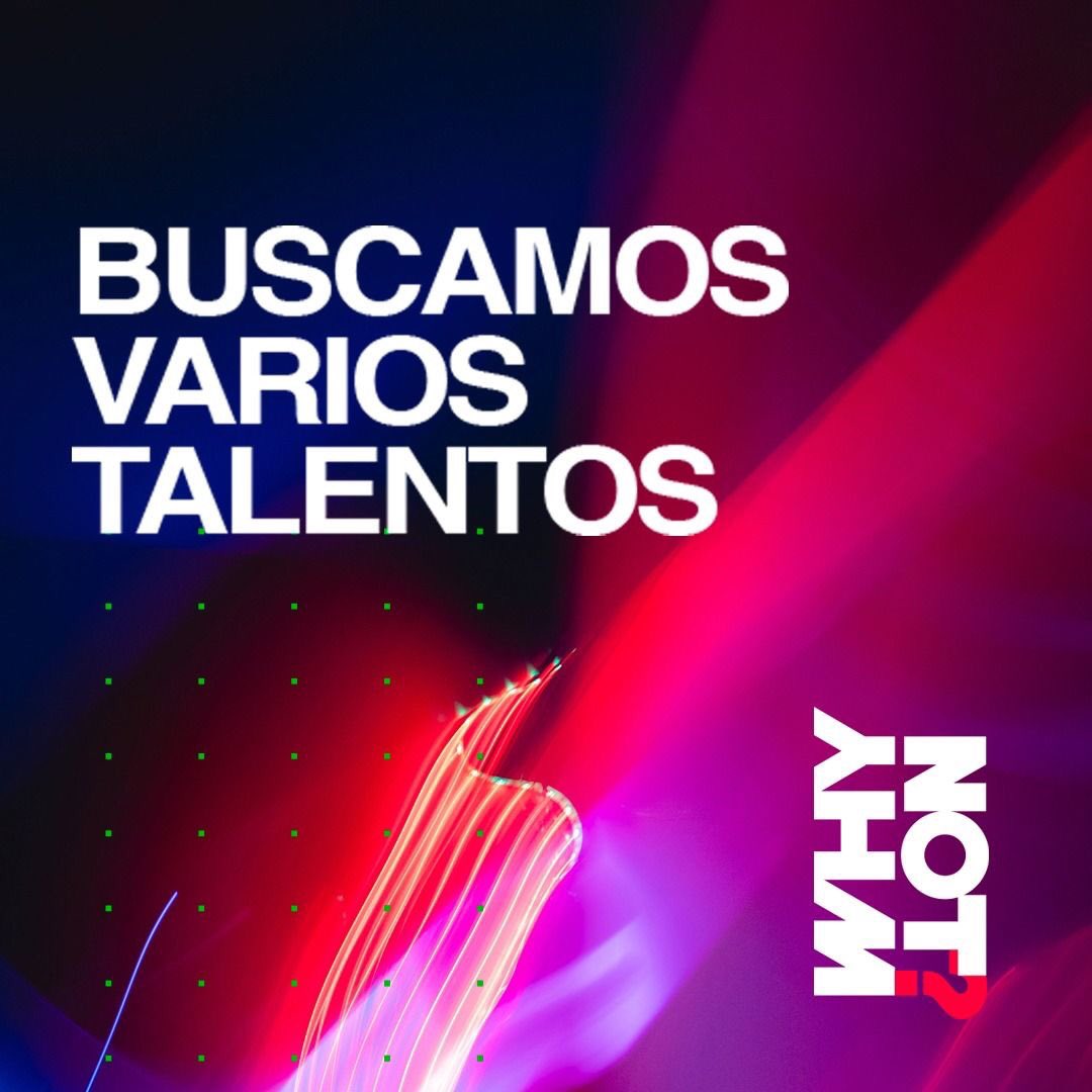 circuloperu's tweet photo. #CHAMBA #EMPLEO
En WHY_NOT? estamos buscando cuatro talentos.
#RedactorCreativo
#DiseñadorGráfico
#DiseñadorJunior
#CommunityManager
- Interesados/as enviar su CV y portafolio a mapi@why-not.pe https://t.co/8WepPJ5Lak
