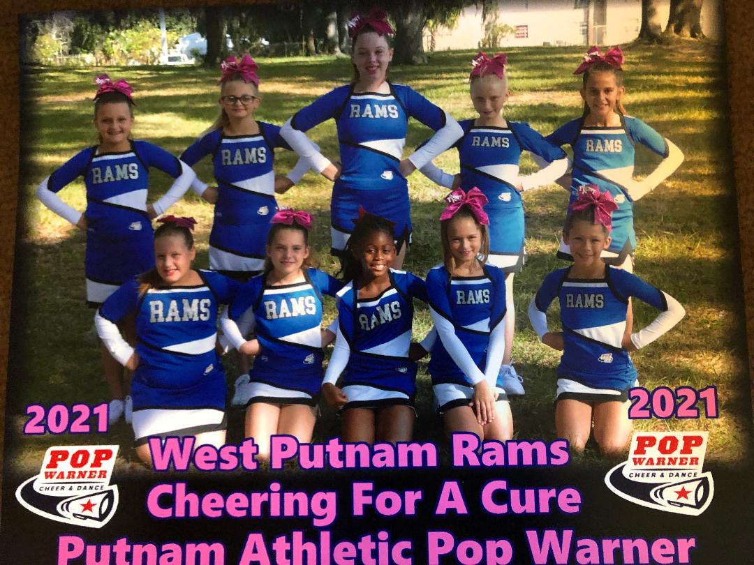 Perrybj55_3c's tweet photo. The West Putnam Ram Pop Warner Cheerleaders Rock!
#WeAreSEPopWarner
#PopWarnerCheeranddance https://t.co/k9wiQkAVN0