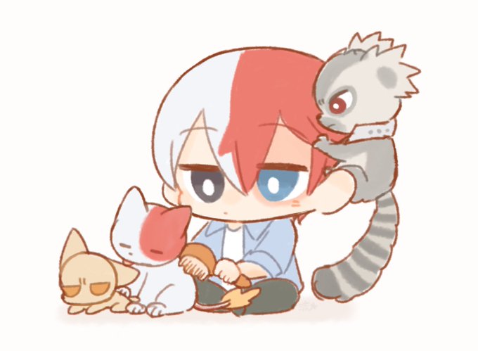 轟爆のtwitterイラスト検索結果 古い順