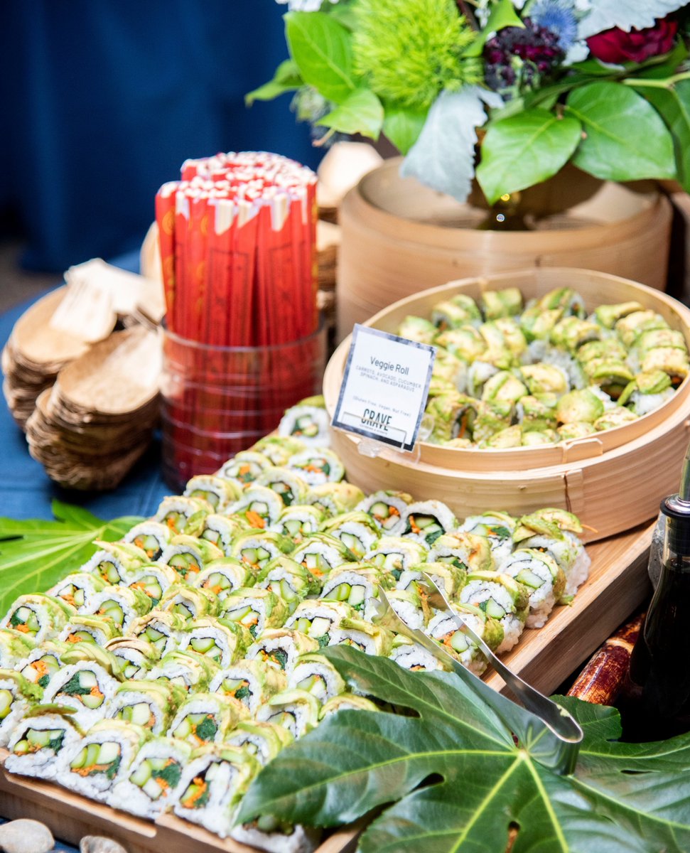 CRAVE Catering tweet media