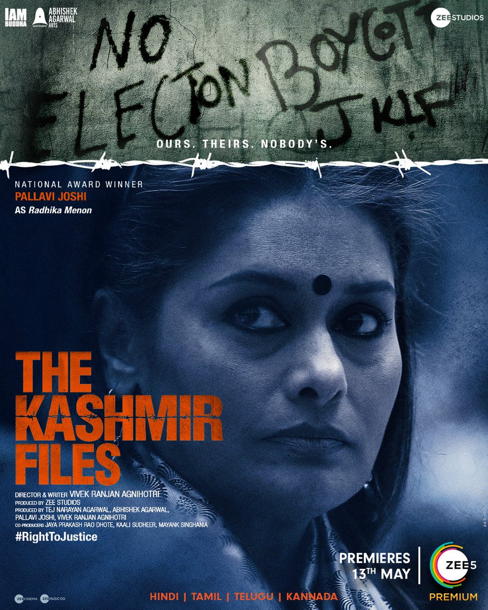 TheKashmirFiles tweet media