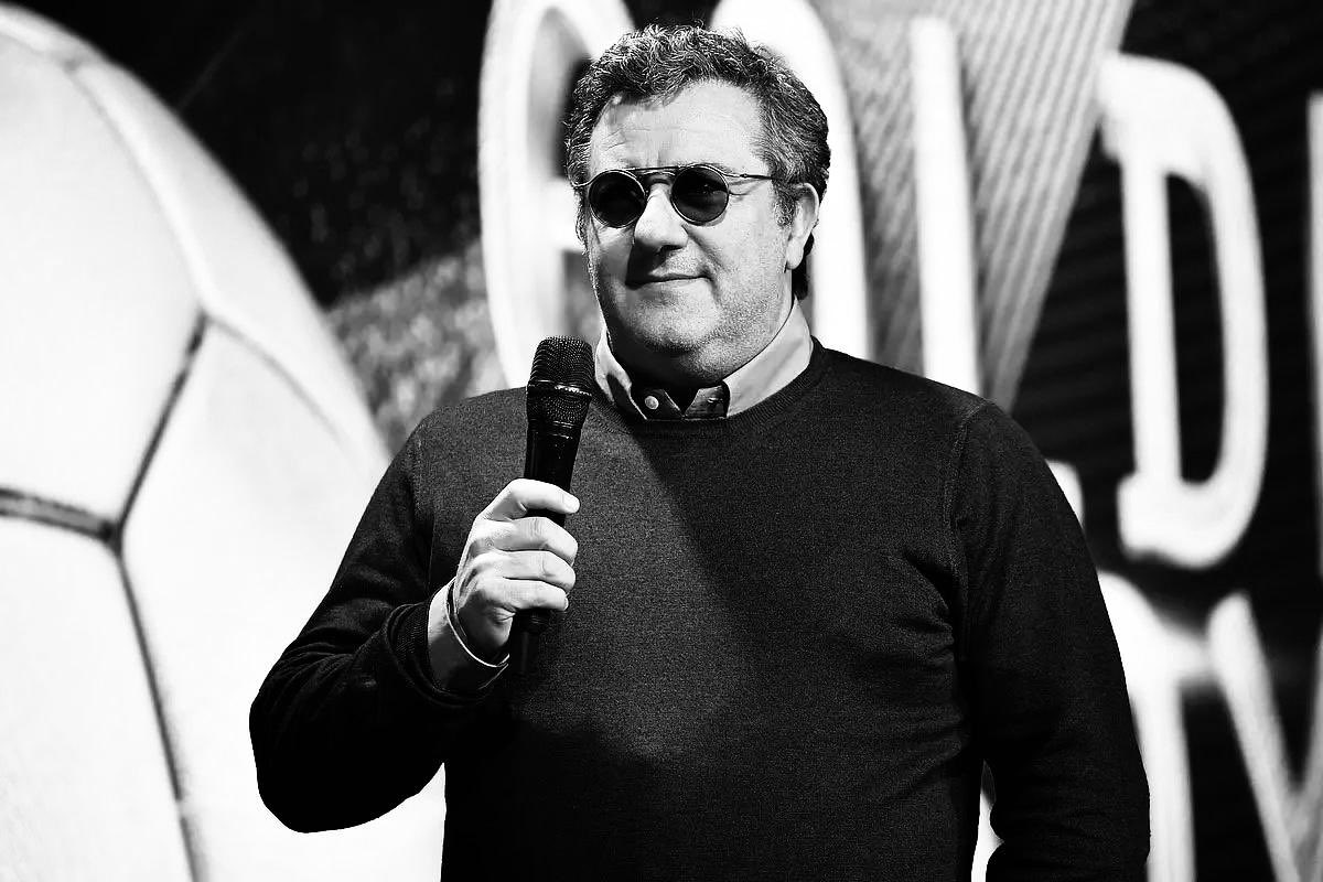 ActuFoot_'s tweet image. 🚨 Mino Raiola est mort à l’âge de 54 ans, annonce sa famille dans un communiqué. 🕊🥀