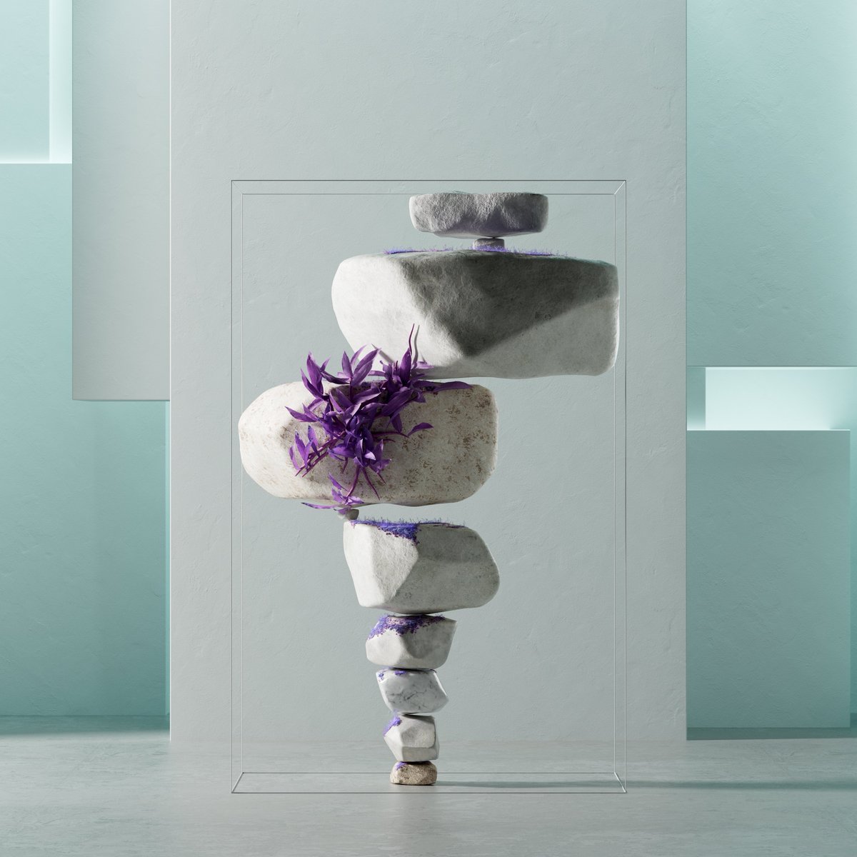 Zen Blocks tweet media