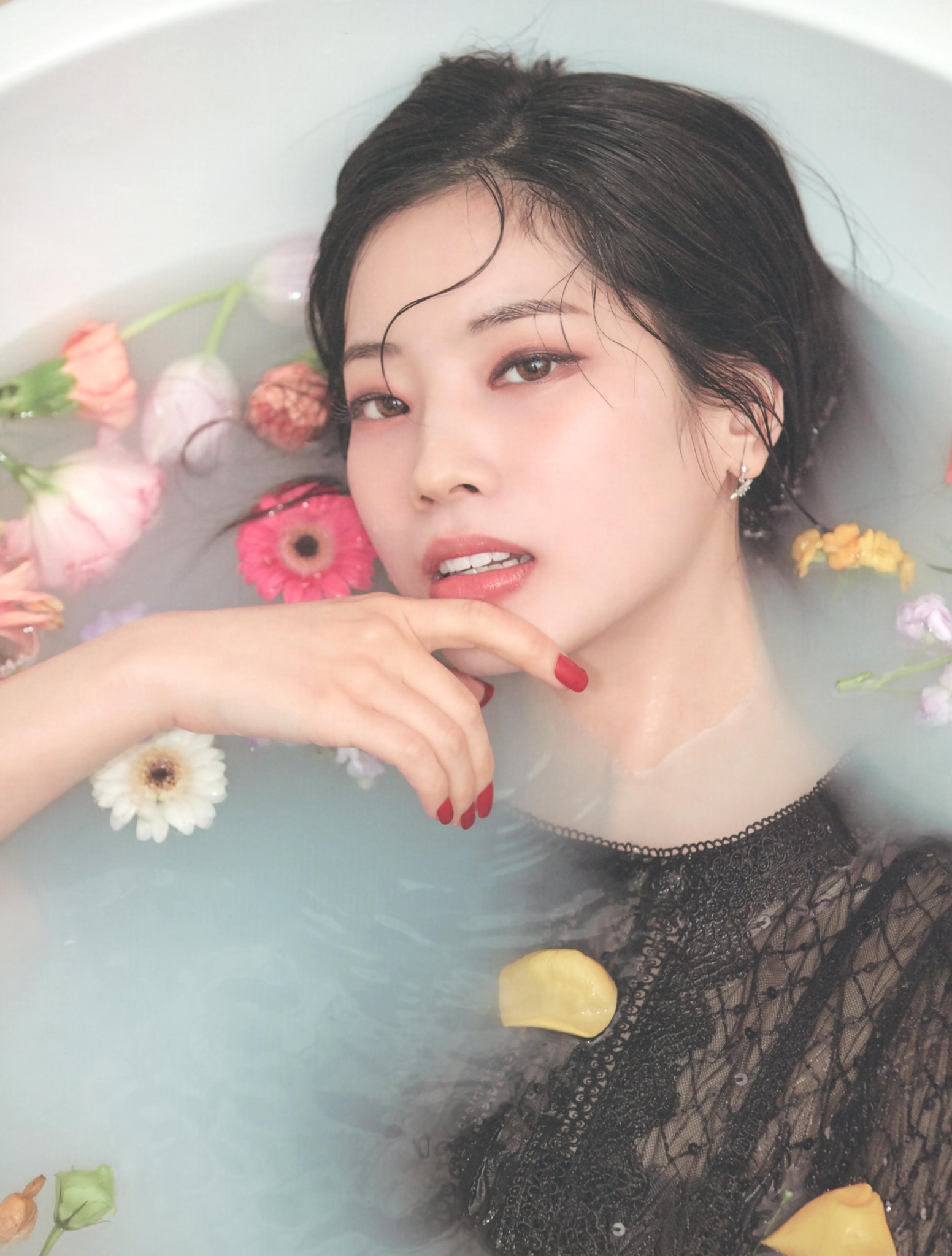 njmsjmdct2 na platformě X: „[SCAN] Yes, I am Dahyun (1st