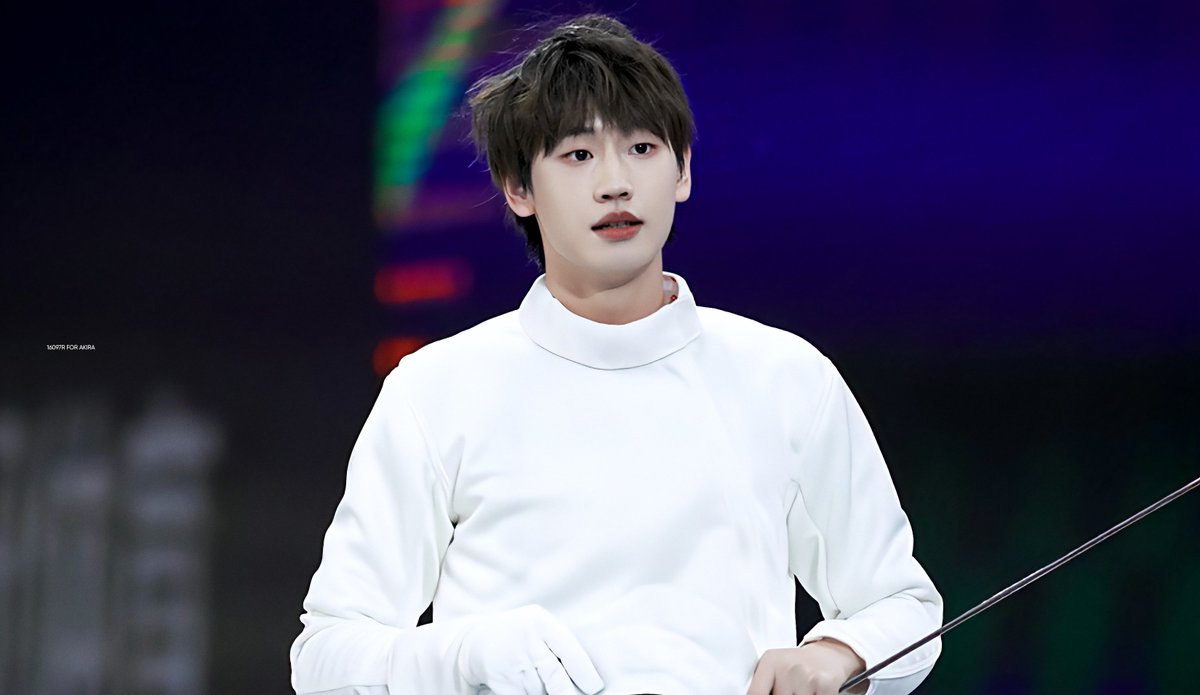 hyoa_rd's tweet photo. 🤺 #AK刘彰 #LiuZhang https://t.co/IwAUf24OwP