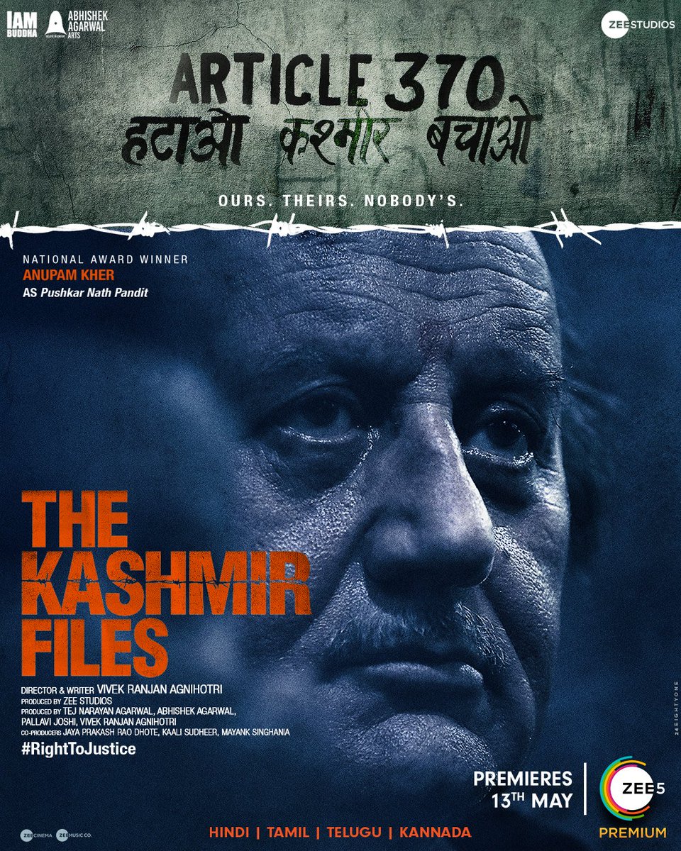 TheKashmirFiles tweet media