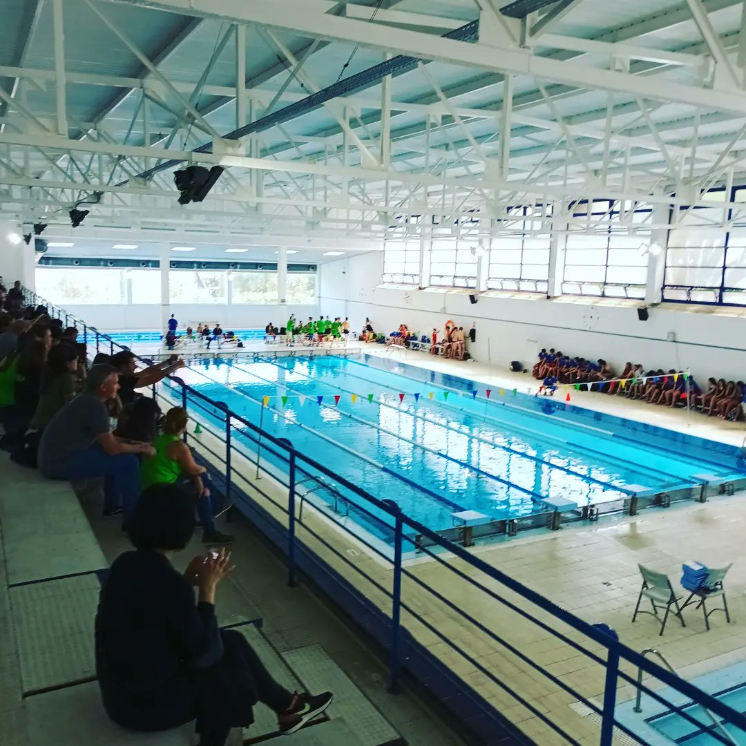 espluguesesport's tweet photo. Comença el Trofeu pel 35è aniversari del Club Natació Esplugues al #CEMLAPLANA 🏊‍♂️ Aquest dissabte participant les categories infantil, junior i absolut, a més de les exhibicions dels Equips 3 i 4 de l'#artisticaCNE

@ajesplugues #espluguesciutatactiva #esplugues #espluguesesport https://t.co/IQoxzo6lVw