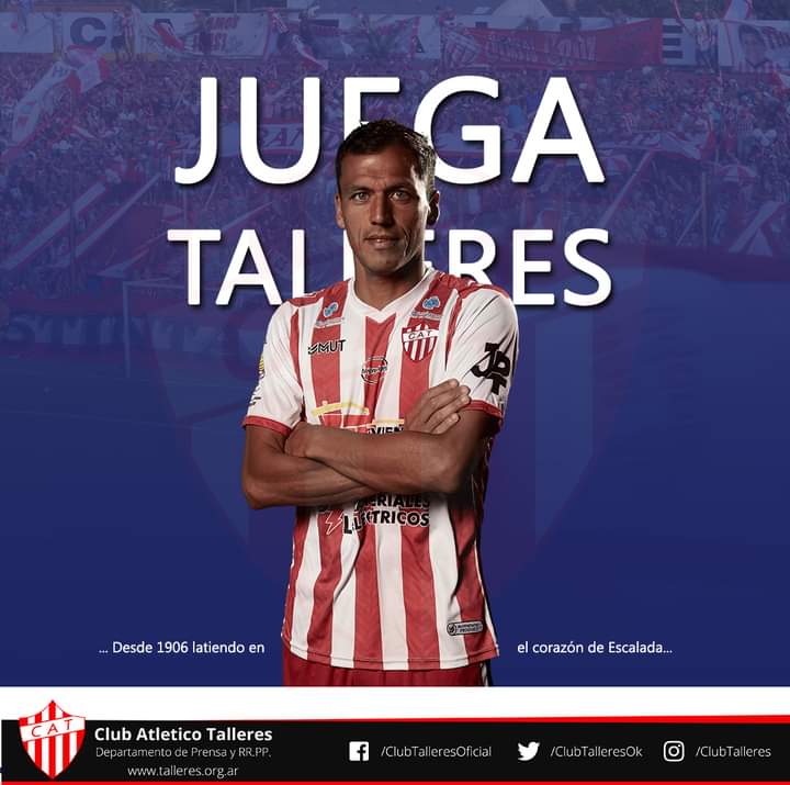 Club Atlético Talleres (@ClubTalleresOk) / X