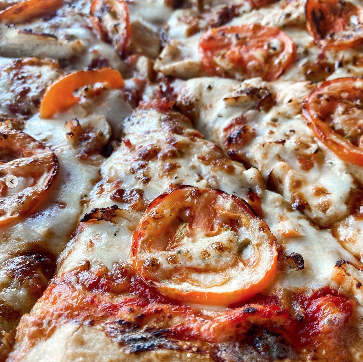 GetLostPizza's tweet photo. No Ramen Noodle Hair lookin' Justin Timberlake meme to remind you it's "Gonna be May..." just a delicious slice of our Lucile Pizza on the eve of May. 😂 https://t.co/QU2q2SJ34l