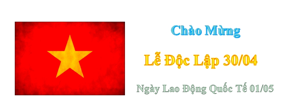 30/04 VietNam independent ceremony