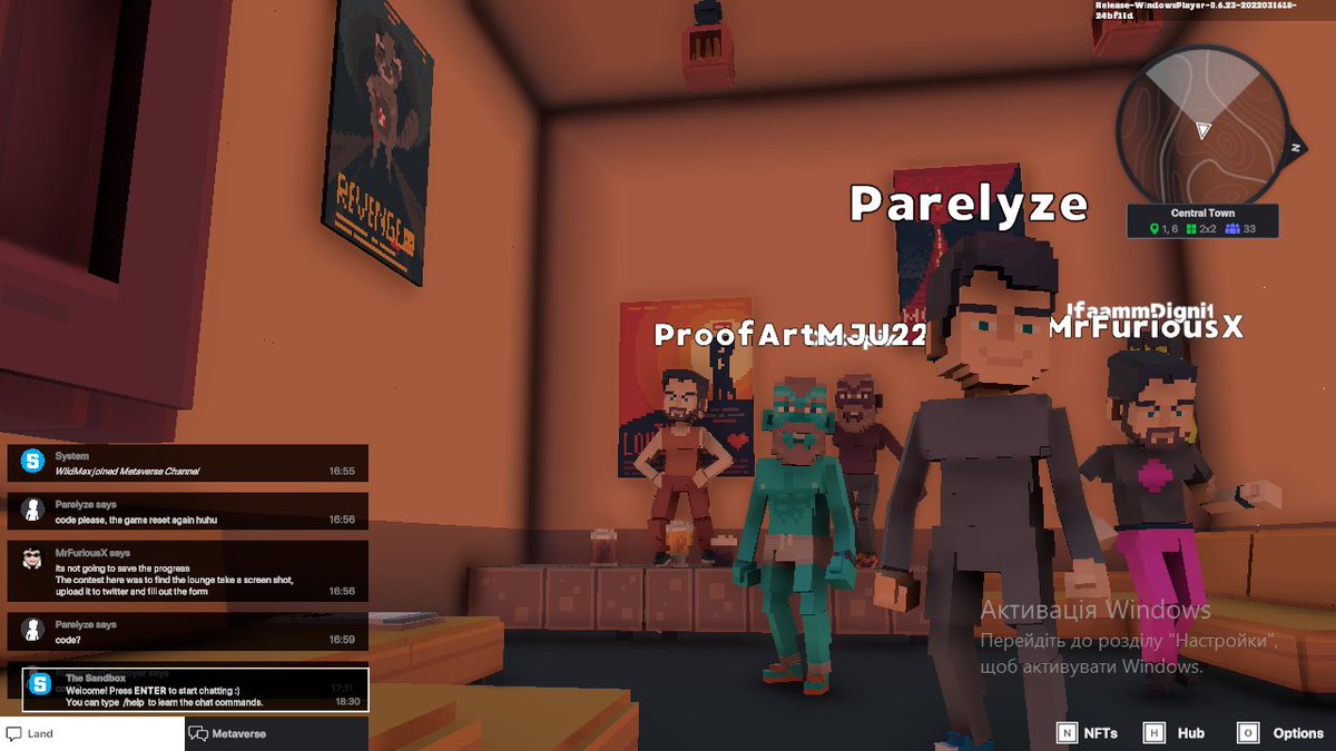 mdikiy29's tweet photo. @TheSandboxGame wooow https://t.co/0s6WH80Mua