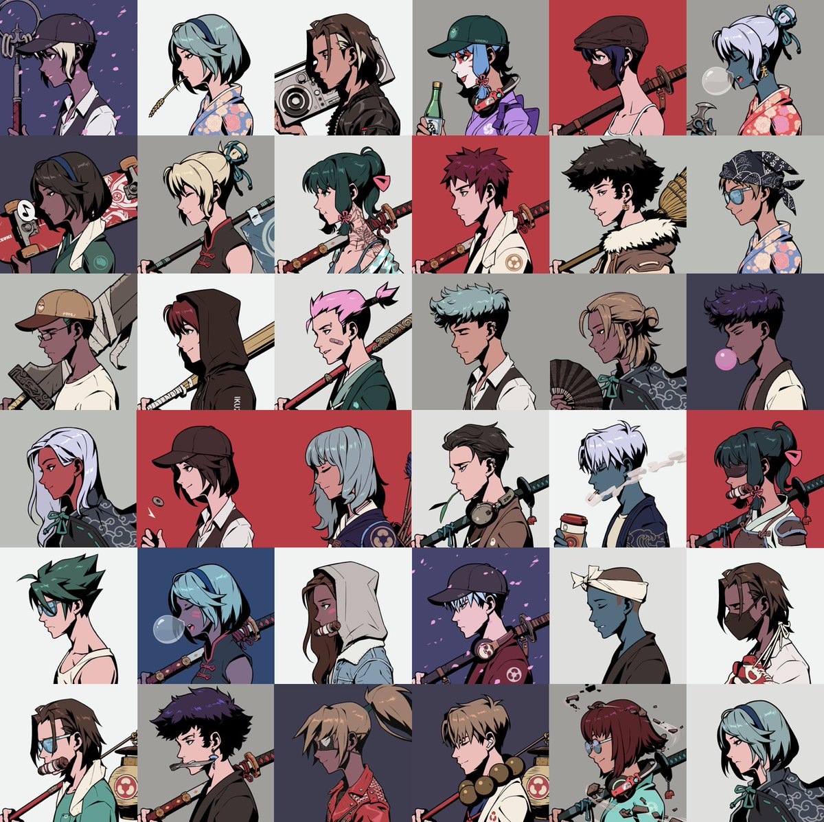 Sushinigami tweet media