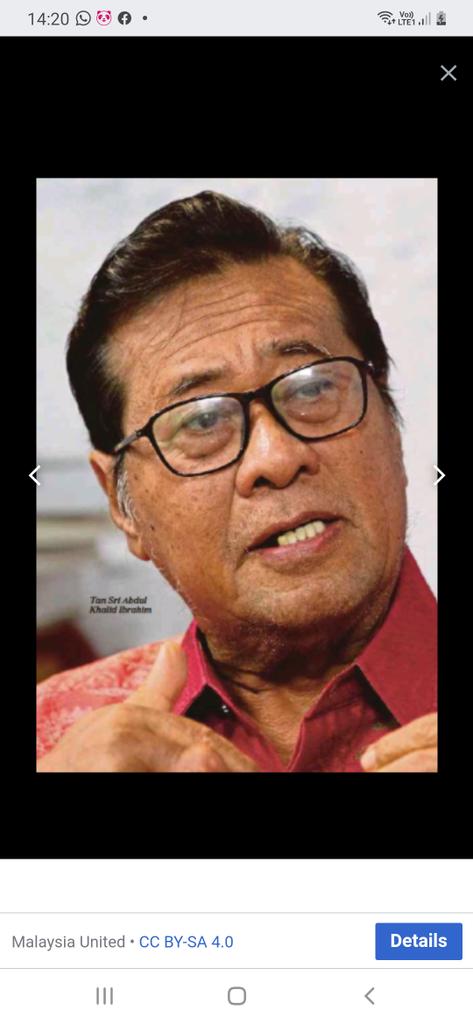 Faekah Husin (@faekah_qkn5) on Twitter photo Ya Allah, Kau limpahkanlah rahmatMu kepada pemimpin dan guruku ini <a href="/Khalid_Ibrahim/">Abdul Khalid Ibrahim</a> dan permudahkan urusan dunia dan akhiratnya. Tiada daya bagi kami kecuali dengan pertolonganMu. Ya Allah, Kau limpahkanlah rahmatMu kepada pemimpin dan guruku ini <a href="/Khalid_Ibrahim/">Abdul Khalid Ibrahim</a> dan permudahkan urusan dunia dan akhiratnya. Tiada daya bagi kami kecuali dengan pertolonganMu.