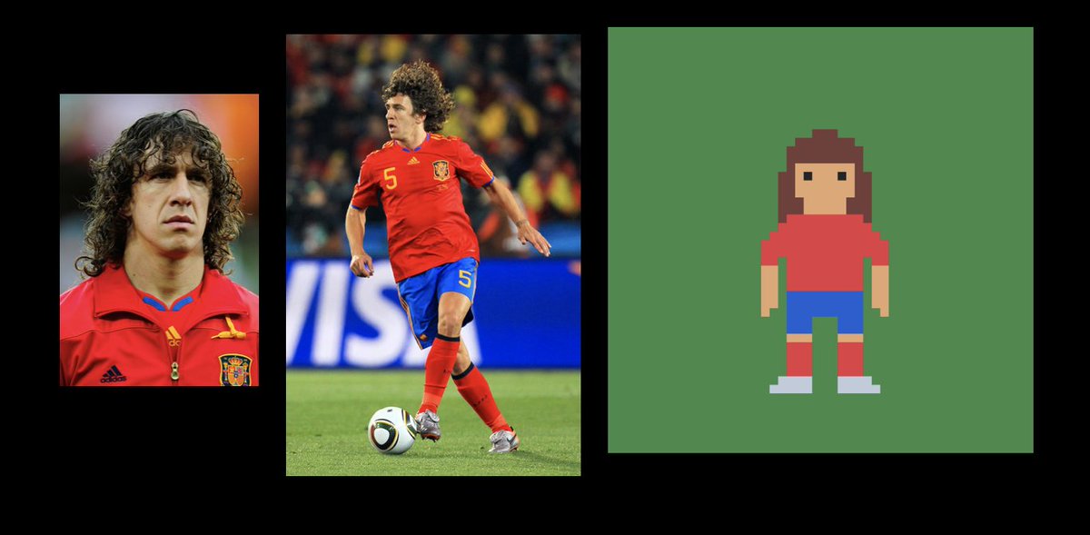 8bitfootball's tweet photo. Check my #8bitfootball tutorial on https://t.co/E4b0NEPbO8 https://t.co/oLOijpP8um