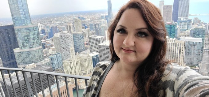 Chicago from the 78th floor! https://t.co/eLP6Kf38f9<a href="/tag/dallas"class="tags"><span>#dallas</span></a>