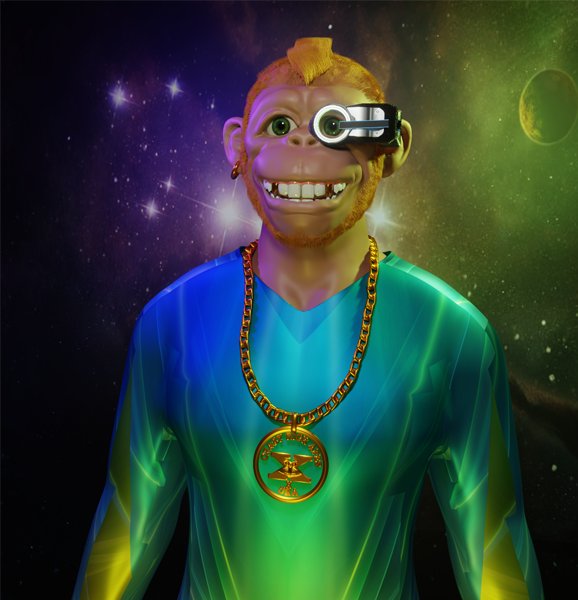 XCRA NFT tweet media