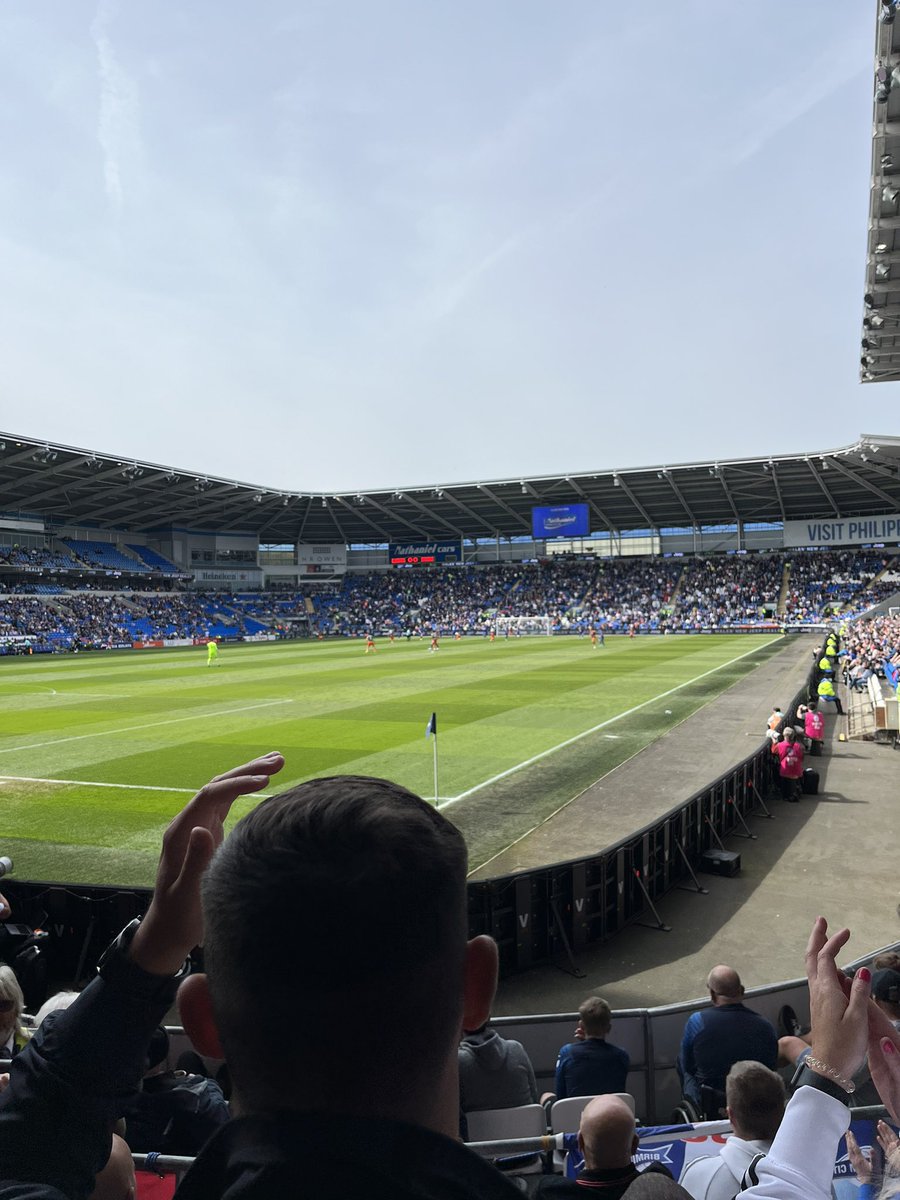 JakeNealBrown's tweet photo. Cardiff (A) https://t.co/9Fjkp4PzUR