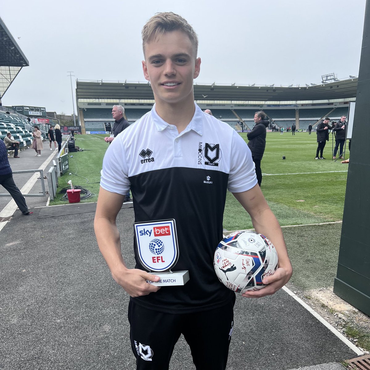 MKDonsFC's tweet image. Super Scotty 🌟🤩