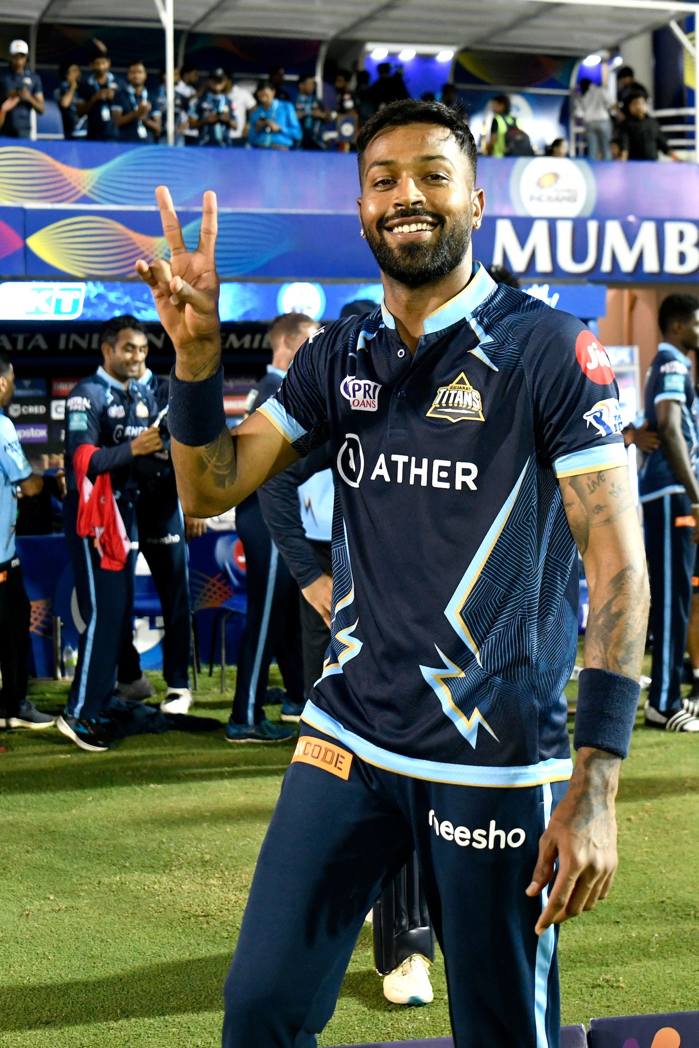 GT vs RCB: Miller and Tewatia led GT to a six-wicket victory, as RCB suffer a hat-trick of losses