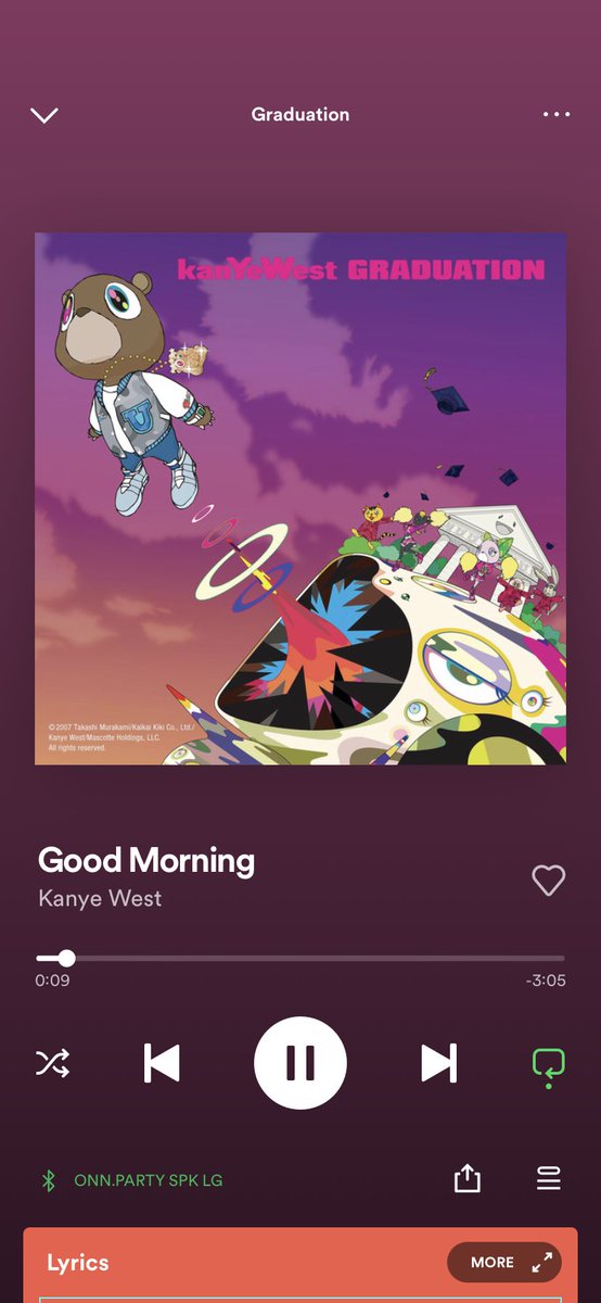 2Kernz_33's tweet photo. Vibes for today! https://t.co/3L44Sy3eUC