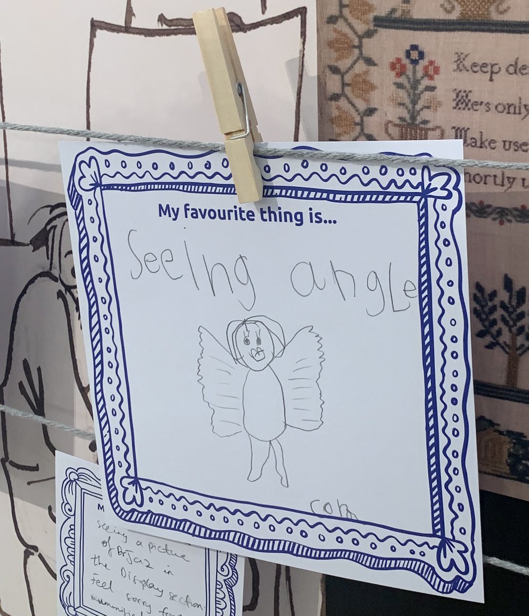 First time visiting <a href="/BM_AG/">Birmingham Museum and Art Gallery</a> exceeded expectations - so nice to see the amount of effort involved for the re-opening!