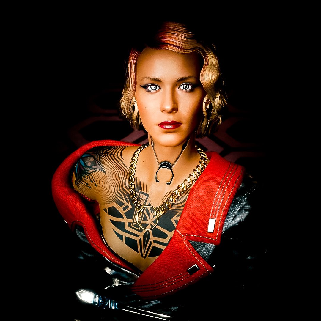 a_kyokuto's tweet image. #LGF22VPChallenge

#Cyberpunk2077
@CyberpunkGame
@CDPROJEKTRED 
@CDPRJP 
#サイバーパンク2077