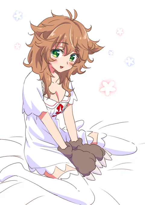 この絵3年前サムネに使ってもらえて嬉しかったなぁ… 