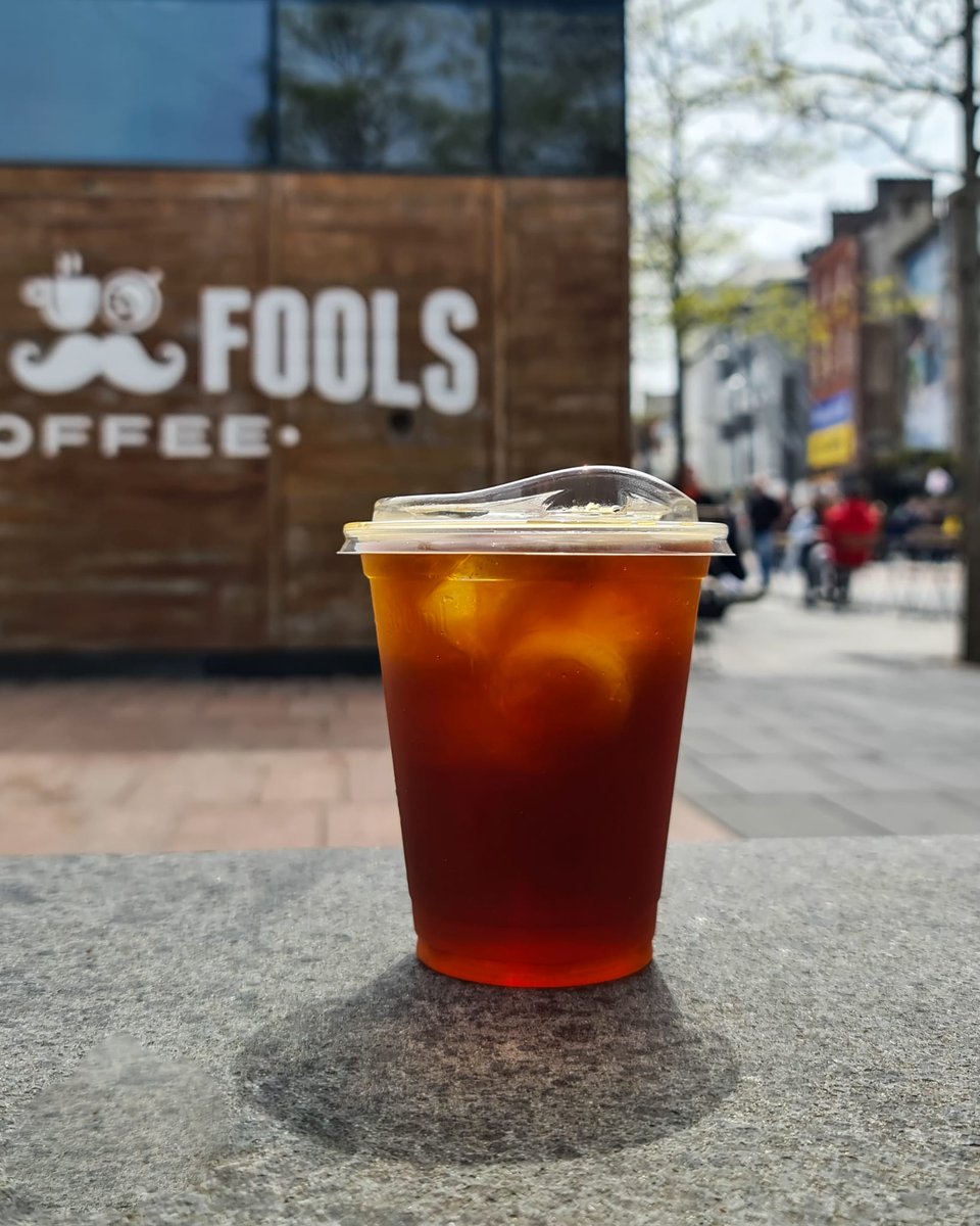 Cold Brew season has arrived! Our new Kenyan Top Kiri is our first Cold Brew Coffee this year and it's mighty ❤