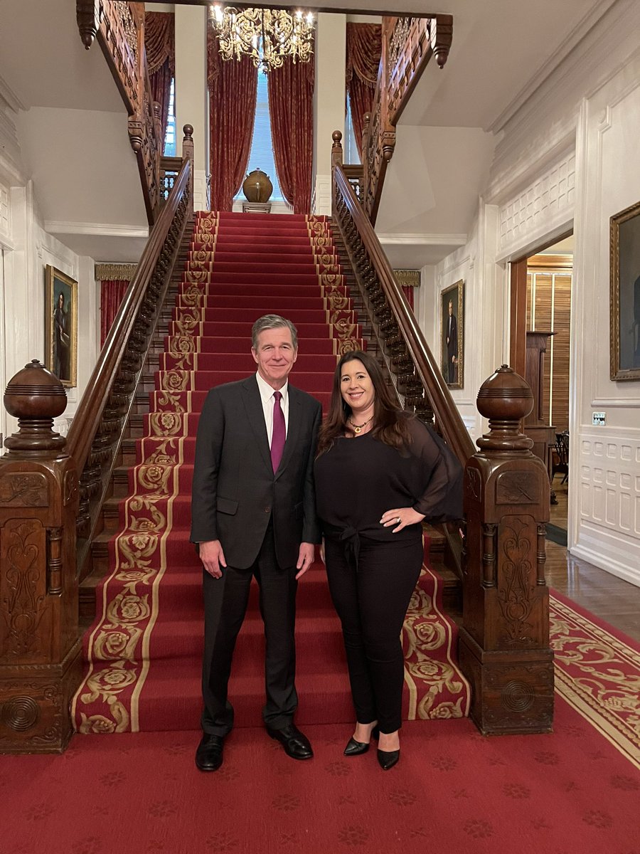 YolyAdams1's tweet photo. Last week a received an email from the Governor’s office appointing me to be part of the Governor’s DRIVE Task Force (Task Force to Develop a Representative and Inclusive Vision for Education). 
This is a huge accomplishment and such an honor. 
#WeAreWatauga
#latinxedfellow https://t.co/vBYBcB9zIh