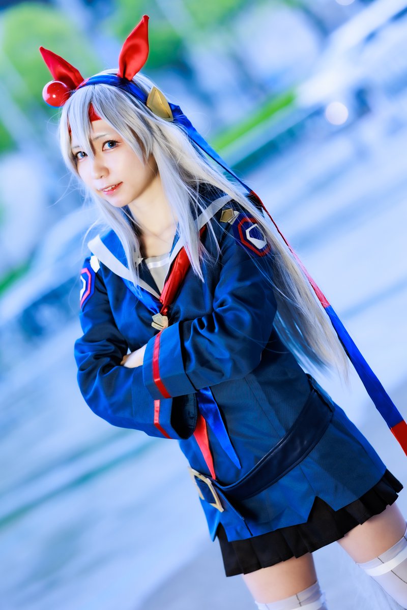 scwac's tweet photo. cos
4/29 ニコニコ超会議
.

ウマ娘

　タマモクロス

.

Photo @pixys131 

#ニコニコ超会議2022 #ニコニコ超会議コスプレ 
#cosplay https://t.co/Coq3gl4fpF