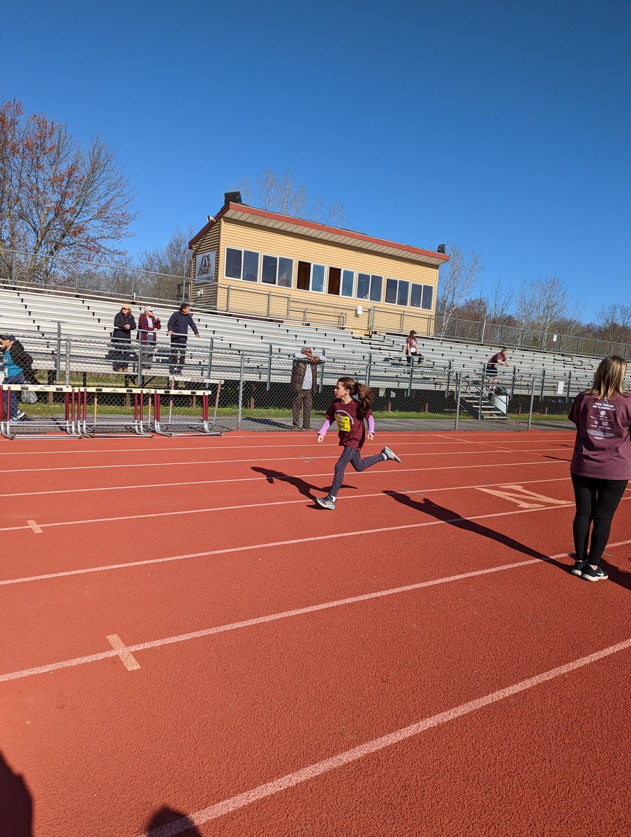 We spied Traver &amp; West families having fun at the <a href="/ArlEdFoundation/">Arlington Education Foundation</a> kids fun run! Hanging out with <a href="/lifeandlifeonly/">sasha</a> on the track too! Awesome job by the AEF!! Proud to show our support today! Great job to all the runners!