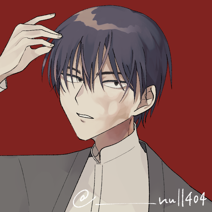 三白眼のtwitterイラスト検索結果