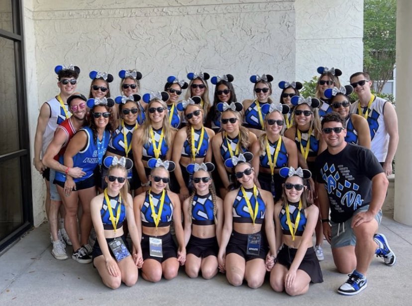 #PumasOnTheProwl at #summit2022!

We’re ready to take on semi-finals and bring the #BigCatEnergy! 🏔

We hit the mat at 7:28pm (Eastern)!