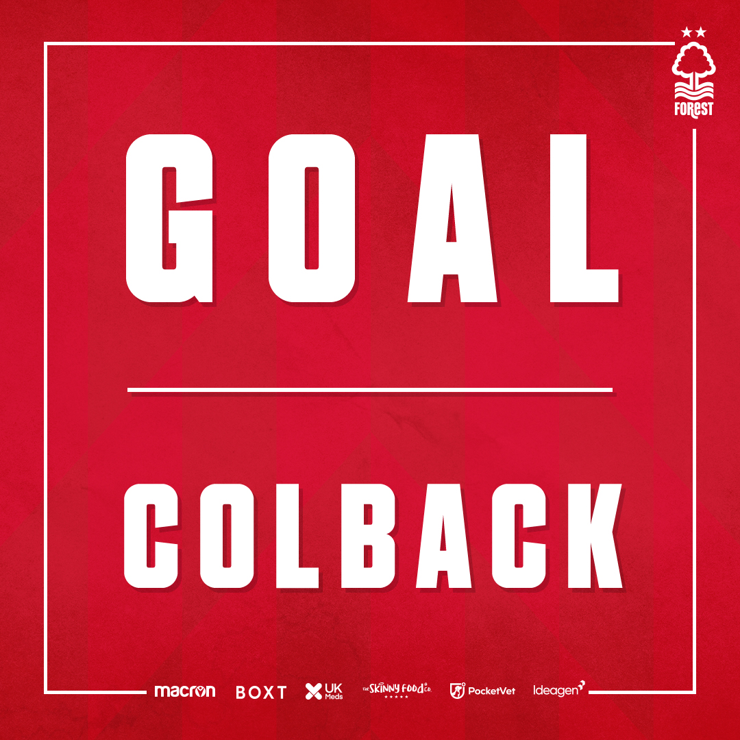 NFFC's tweet photo. SUUUUUPER JACK!!!!! 🤩 https://t.co/yrB9LZoxoQ