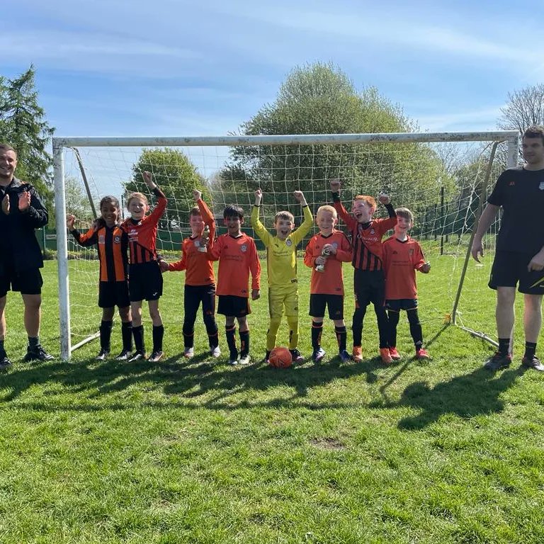 OxfordGrovejfc's tweet photo. Well well well.... What a week of football at Hatfield Road, we are super proud to announce we have 6 Oxford Grove teams in CUP FINALS! This a huge testament to all our players, coaches &amp; volunteers. Congratulations boys and girls.. Bring home the 🏆.
@OfficialBBDFL @LancashireFA https://t.co/SAooAT8dav