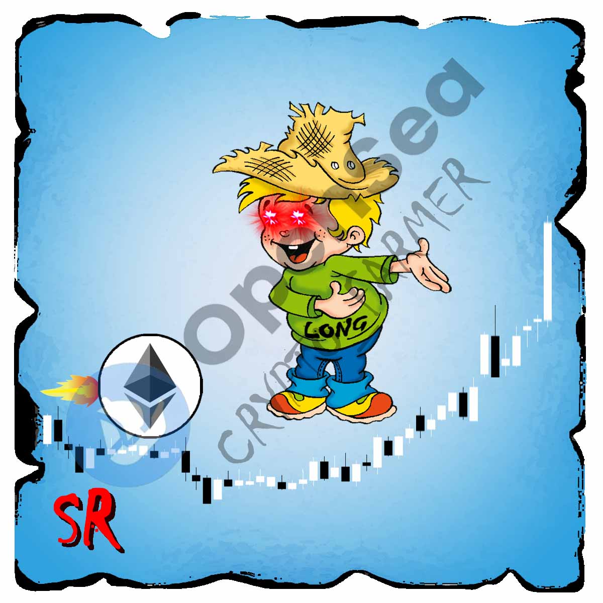 NFT: Crypto Farmer #0250
OpenSea link on Profile

$eth #eth #NFT #NFTCommunity #NFTsales #nftart #NFTcollectibles #NFTcollections #OpenSeaNFT