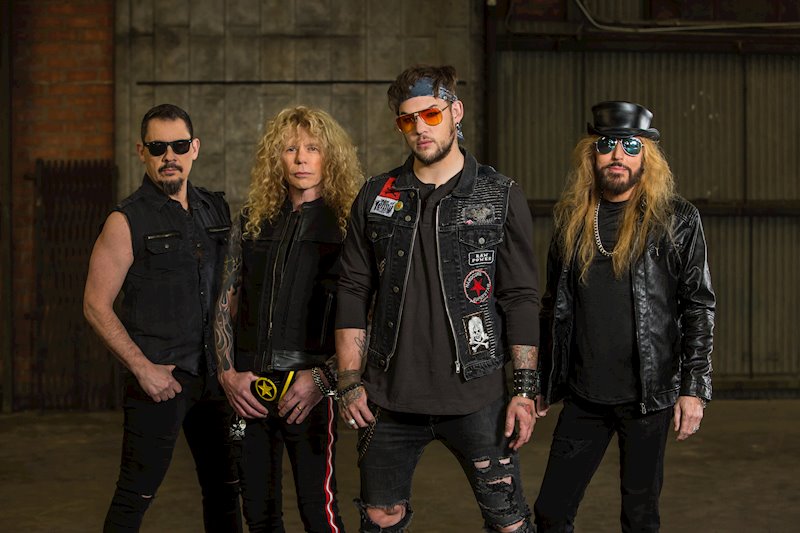 metallus_it's tweet image. Cleanbreak: “Coming Home”, l’album di debutto della band formata da James Durbin, Mike Flyntz, Perry Richardson e Robert Sweet in uscita a luglio, un brano on line metallus.it/news/cleanbrea… #Cleanbreak @FrontiersMusic1 @DurbinRock @FlyntzMike @PerryRBass @RobertLSweet