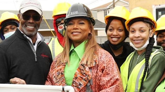 IssuesmatterC's tweet photo. #IssuesMatter News: Queen Latifah returns home to Brick City to build desperately needed affordable housing: https://t.co/I76cv0nu6B https://t.co/WQZ59WnROk