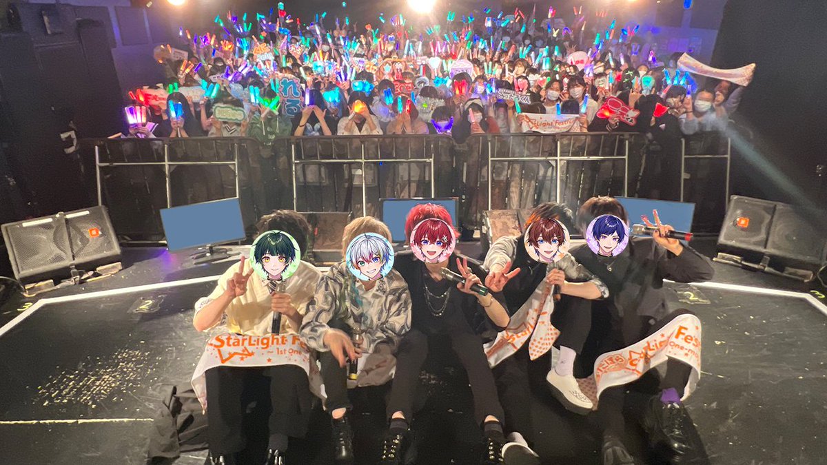 すたぽら🌟Zeppツアー大成功‼️ on X: