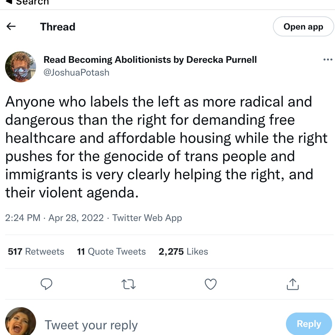 I am begging these people to tell me WHAT GENOCIDE?!