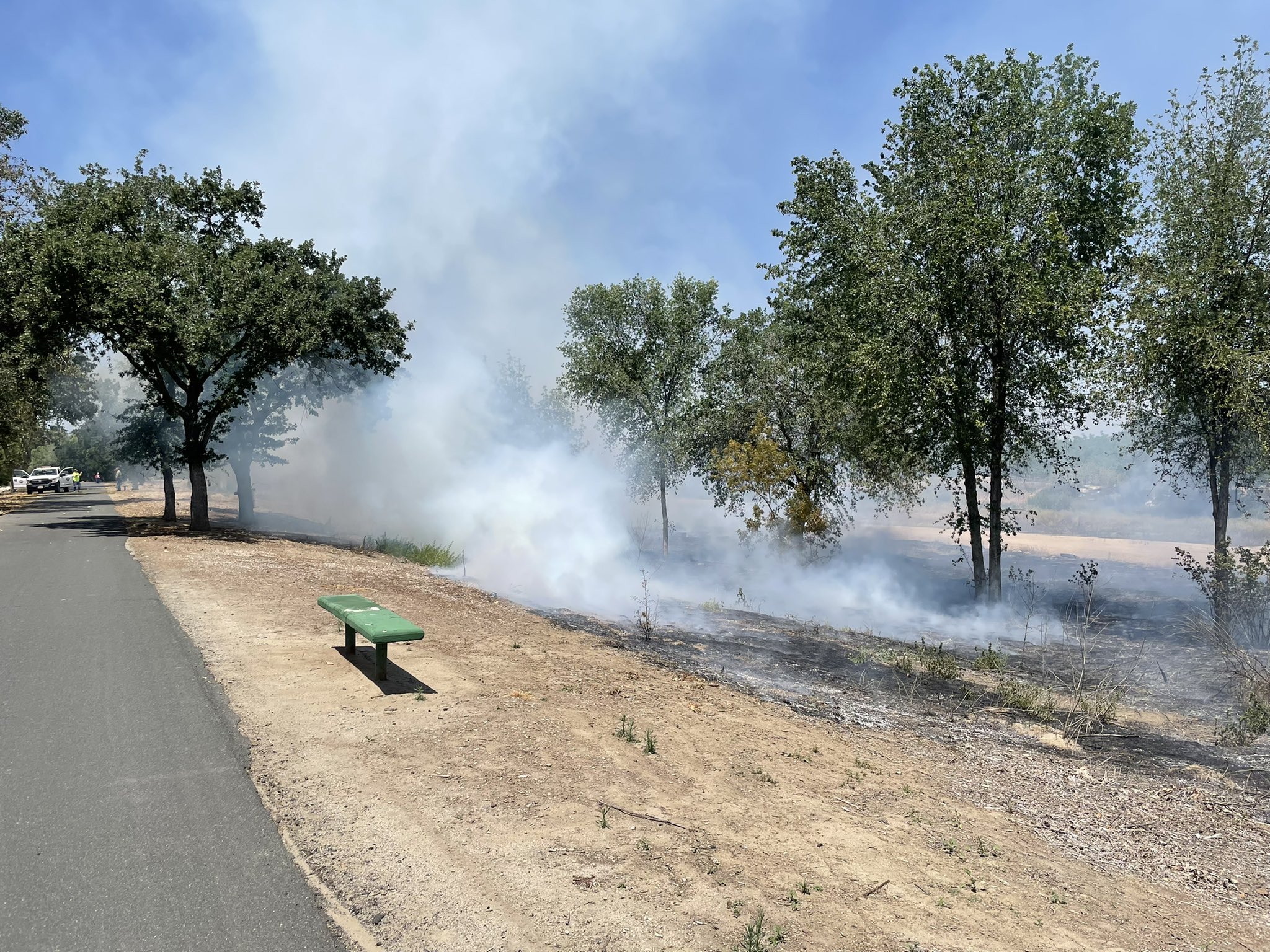Visalia Fire Dept. on Twitter "Yesterday afternoon Visalia Fire crews