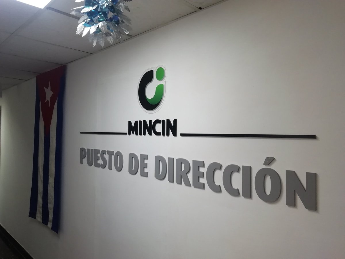 Listos, activos y vivos para seguir combatiendo en defensa de la Revolución 🇨🇺