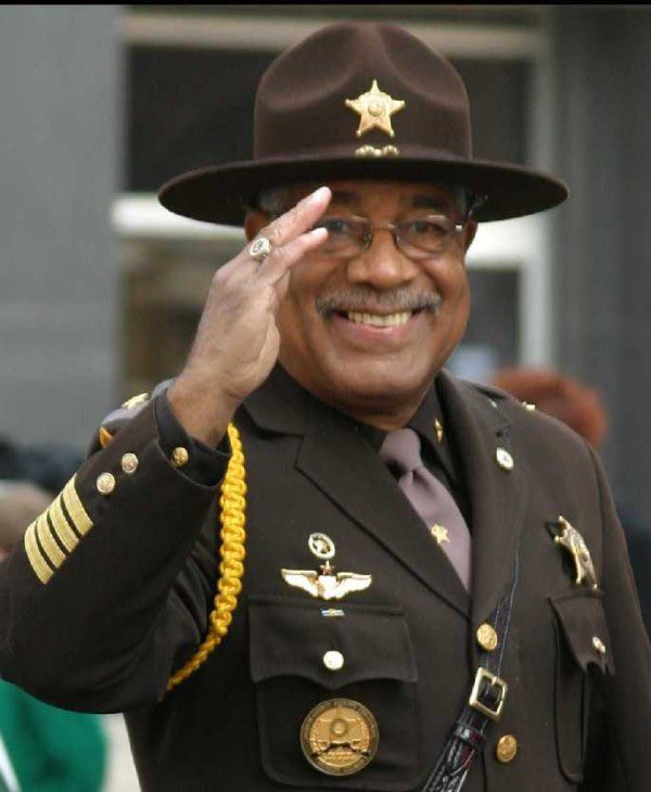 I’m saddened to hear of the passing of Sheriff Frank Anderson. A Hall of Fame HS Wrestler at Shortridge, US Naval officer, US Marshal, the 1st African American Marion Co. Sherriff &amp; respected by his political adversaries. Godspeed to a great friend- an Indianapolis treasure.