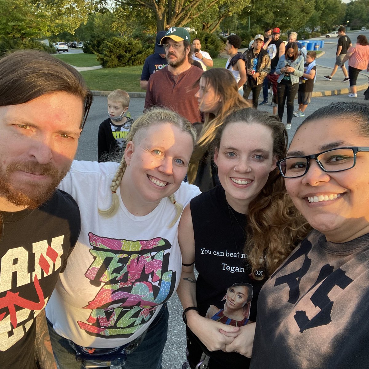TorchCrawler's tweet photo. It's still #KingKota #DakotaKai #CharlieGirl #AkaCthulhu #TextBasedRPGChamp #TylersMom #BigDawg #Evie #MadDogs4L #BRE4L
❤️❤️❤️
@DakotaKai_WWE @char1ie_gir1 https://t.co/lfKSFdNbdA