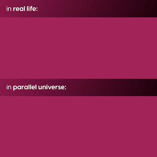 amazonMXPlayer's tweet photo. what a wonderful world!
Apni imagination ko behne do, create your own meme and tag us. #ACVInParallelUniverse #AmazonminiTV https://t.co/bTm8AThaB9