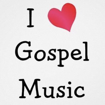 I ❤️ Gospel Music!

Just dropped by to remind you of that this weekend!