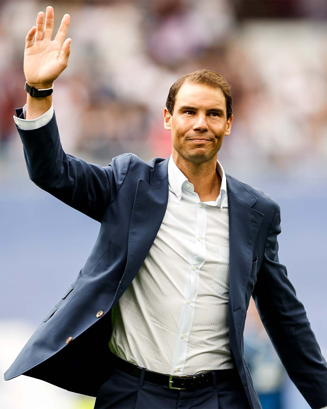 Rafael Nadal | Tennis News | FirstSportz