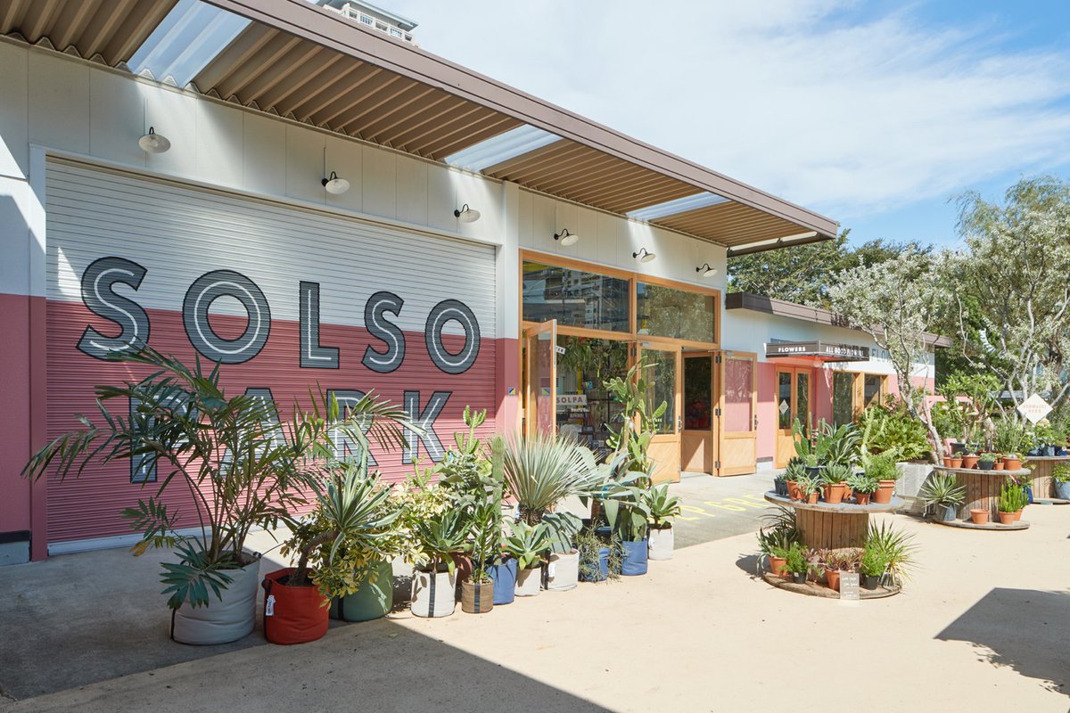 MEETYOURART's tweet photo. 【MEET YOUR ART FESTIVAL 2022
‘New Soil’】
📣5/13-5/15@恵比寿ガーデンプレイス
🚩MARKET AREA
出店紹介【SOLSO】@solso_plants
SHARE GREEN MINAMIAOYAMA内にある都心型のGREEN&FLOWERマーケットの出店が決定!
#mfes2022 #solso
https://t.co/9tShtlFi4r https://t.co/37uxkYMHUZ